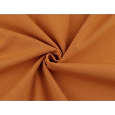 Zimní softshell jednobarevný, střední, 9 (034) oranžová tmavá
