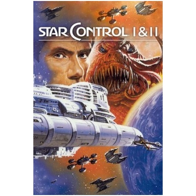 Star Control I and II