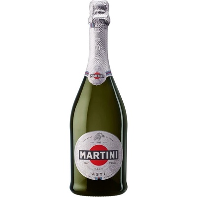 Martini Asti D.O.C.G. 7,5% 0,75 l (holá láhev) – Zboží Dáma