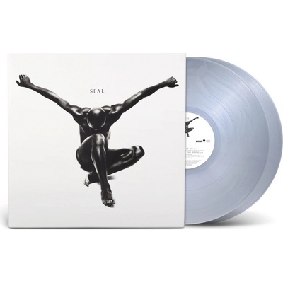Seal Limited Clear, Retailer Exlusive 2 Vinyl