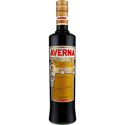 Averna Amaro Siciliano 29% 0,7 l (holá láhev)