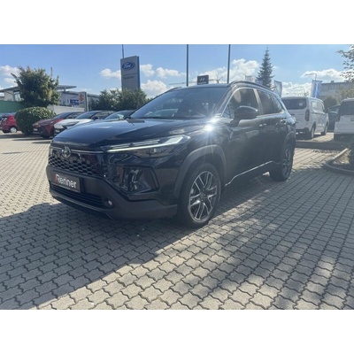 Toyota Corolla Cross 2.0 Hybrid Teamplayer 131 kW