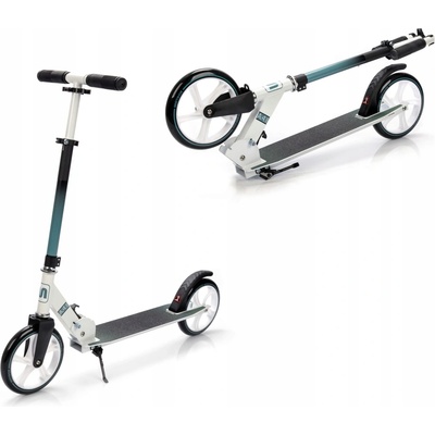 Meteor Urban A4 biela