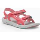 Detské sandále Columbia Children Techsun Vent 1594632668 červená