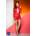 Avanua Rayen Chemise Red L/XL