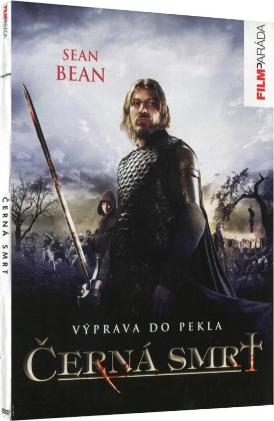 černá smrt DVD