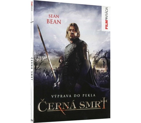 černá smrt DVD