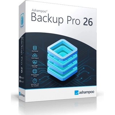 Ashampoo Backup Pro 26