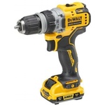 DEWALT DCD703L2T Бормашина-винтоверт