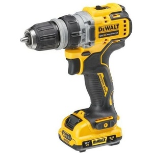 DEWALT DCD703L2T Бормашина-винтоверт