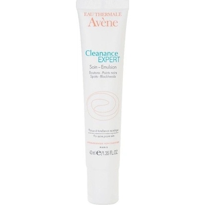 Avène Cleanance Expert péče emulze 40 ml – Hledejceny.cz