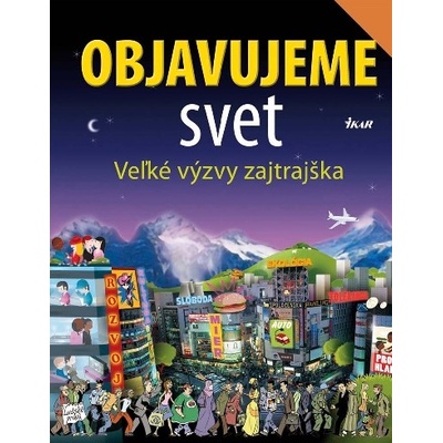 Objavujeme svet