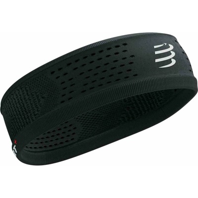 COMPRESSPORT Thin On/Off čierna
