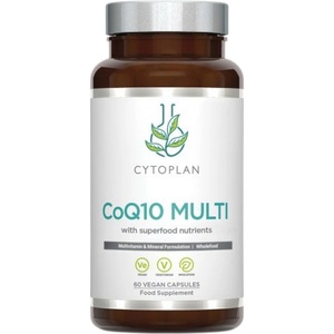 Cytoplan CoQ10 Multi [60 капсули]