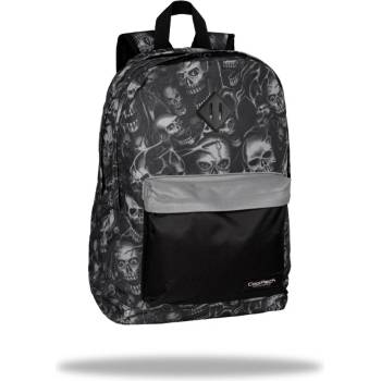 COOLPACK Ученическа раница CoolPack Scout Skulls (F096721)