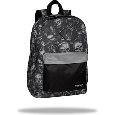 COOLPACK Ученическа раница CoolPack Scout Skulls (F096721)
