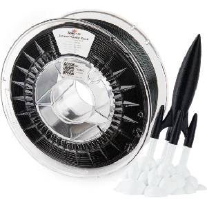 Spectrum Premium PLA High Speed Deep Black - 1, 75 mm / 1000 g (81071)
