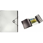 Leitz Briefcase with pads, white (45691001)