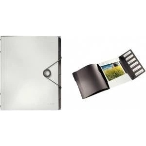 Leitz Briefcase with pads, white (45691001)