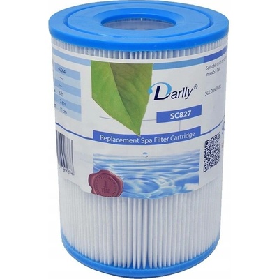 Crystalline Pool Spa Filter Filtrační kartuše Intex S1 - 3BTZ0025, 11402279, ST129001 - SC827