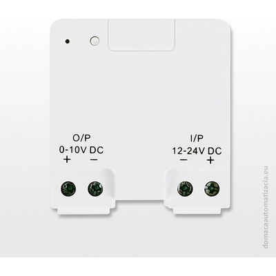 Stmievací modul 0-10V pre LED drivery (Kappa)