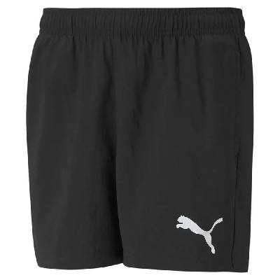Къси панталони Puma Active shorts - Black (Puma Black)