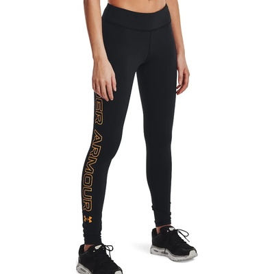 Under Armour Клинове Under Armour UA Favorite WM Leggings Черен Velikost XS