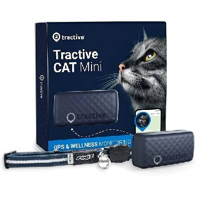 Tractive GPS CAT Mini