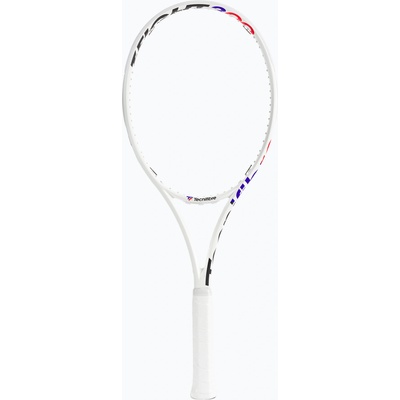 Ракета за тенис Tecnifibre T-fight 300 Isoflex бяла 14FI300I33