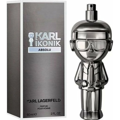 Karl Lagerfeld Ikonik Absolu parfum pánsky 60 ml