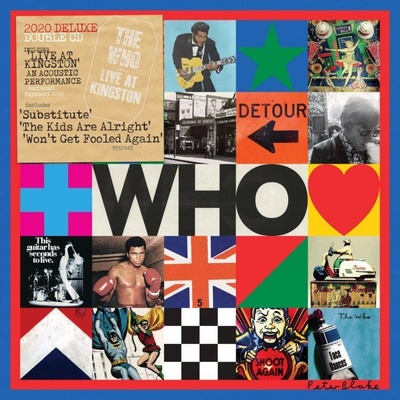 Who - The Who - 2CD