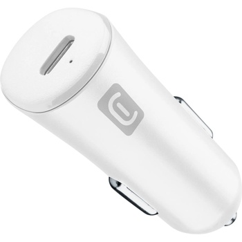Cellularline Зарядно за кола Car Power USB-C 20W 12V