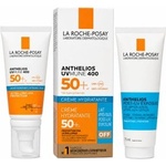 La Roche-Posay ANTHELIOS комплект за перфектен тен UVMUNE 400 Hydrating Cream SPF 50 + After-Sun Milk 50 ml + 75 ml