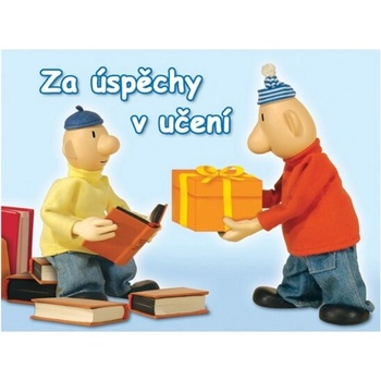 NG 95126 Blahopřání PAM ŠKOLA otevírací, A5 2x165x230