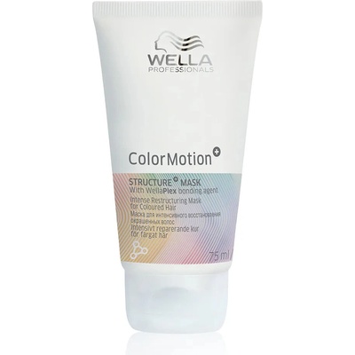 Wella ColorMotion+ Structure+ Mask 75 ml
