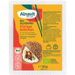 Alnavit Био зърнести кифли - 125 г