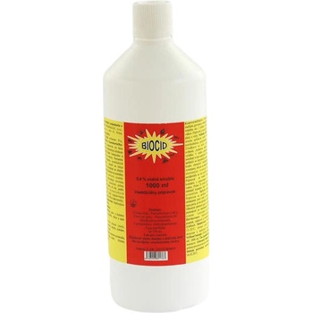 Biocid 0,4 % spray 250 ml