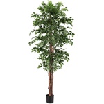 Bizzotto ИЗКУСТВЕНО РАСТЕНИЕ ficus 210cm ЗЕЛЕНО (0172847)