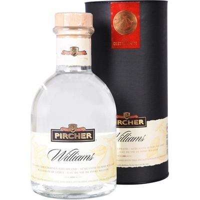 Pircher Williams 40% 0,7 l (tuba)
