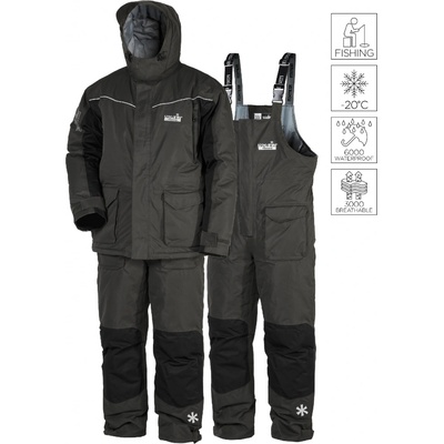 Norfin oblek Element Gray