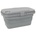 Bo-Camp Foldable box with table top 17ltr