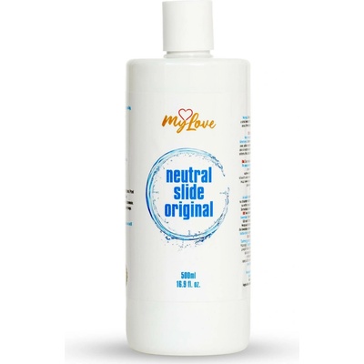 MyLove Neutral slide original 500 ml