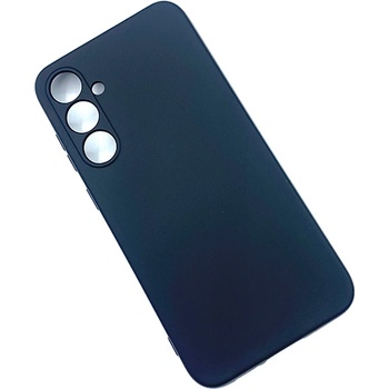 SPEUS My Choice Изчистен силиконов кейс Samsung Galaxy A54- Черен (12-C6) (g19887)