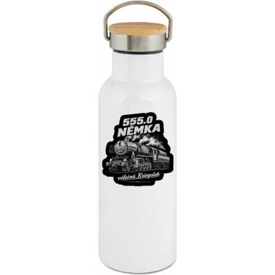 123TRIKO termoska ČSD 555.0 Němka 500 ml