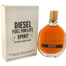 Diesel Fuel for life Spirit toaletní voda pánská 75 ml tester