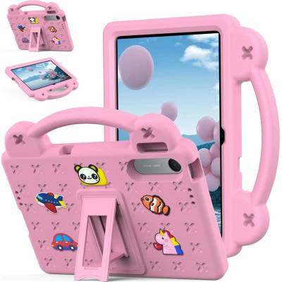 Vsetkonamobil 149079 FANY Detský obal na tablet pre Xiaomi Redmi Pad 2 9.7 / Redmi Pad 2 SE ružový