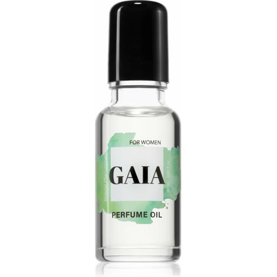 Secret play Gaia Natural Pheromones parfémovaný olej s feromónmi pre ženy 20 ml