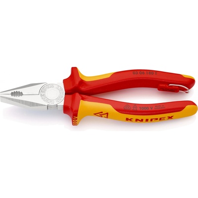 Knipex 03 06 180 T TT