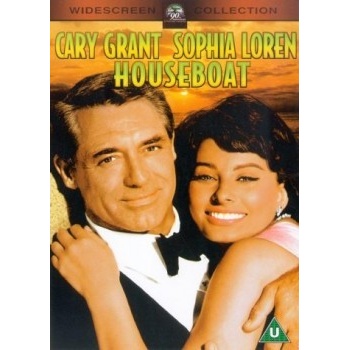 Houseboat DVD