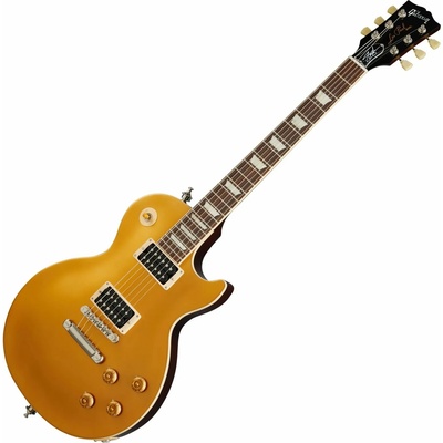Gibson Slash Victoria Les Paul Standard Goldtop Електрическа китара